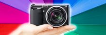 Sony slipper speill&oslash;s nybegynnermodell